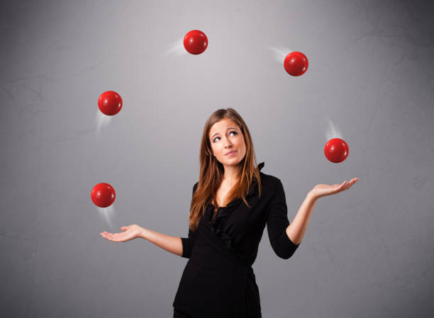 Birdie Family PA - Juggling tasks